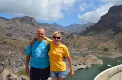 Татьяна и Серхио