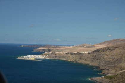 вид на Агаете