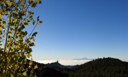 канарская осень...