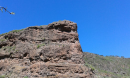 бесконечные канарские горы