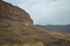 долгая дорога в горах