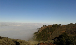 гораздо выше облаков