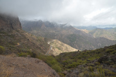 горные дороги