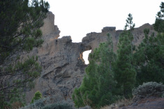 окно в горы