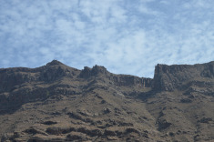 почти лунные пейзажи