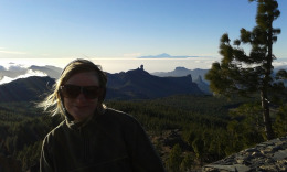 самая высокая точка гран канарии