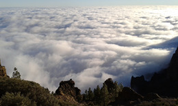 снежные облака