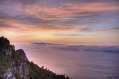 Тамадаба, виден Тейде