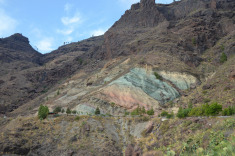 вид на Азулехос