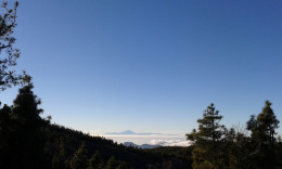 видет Тенерифе вулкан Тейде