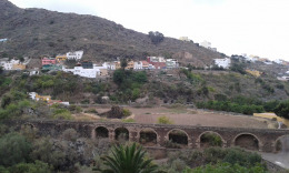 Лас Палмас. Ботанический сад