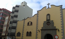 Лас Палмас.