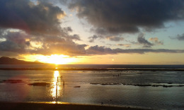 Пляж Лас Кантерас