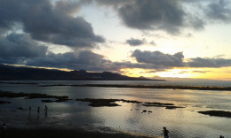 Пляж Лас Кантерас