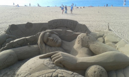 Пляж Лас Кантерас