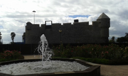 Кастильо де ла Луз