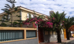 район Лас Палмаса -Сьюдад Хардин