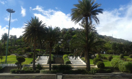 парк Дорамас