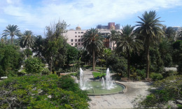 парк Дорамас