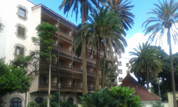 гостиница Санта Каталина