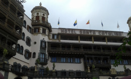 гостиница Санта Каталина