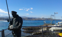 Пляж лас Кантера ла пунтийя