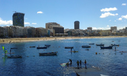 Плаж Лас Кантерас