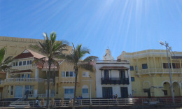 Пляж Лас Кантерас