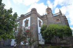 Лас Палмас. Собор Святой Анны