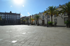 Площадь святой Анны, мэрия Лас Палмаса