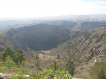 Кальдера де Бандама