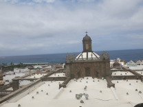 крыша собора Святой Анны