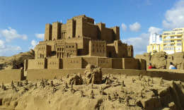 Лас Кантерас - фигуры к рождеству