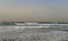 Пляж Лас Кантерас