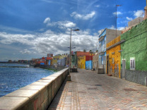 район Сан Кристобаль