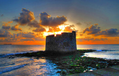 Райони Сан Кристобаль Кастьльо