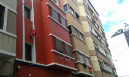 так украшают дома к Рождеству