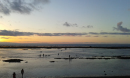 Пляж Лас Кантерас