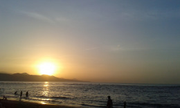 Пляж Лас Кантерас