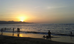 Пляж Лас Кантерас