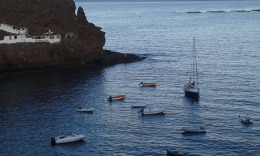 Тельде, пляж Туфия