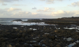 Пляж Конфиталь