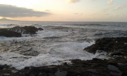 Пляж Конфиталь