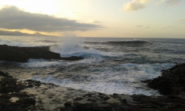 Пляж Конфиталь