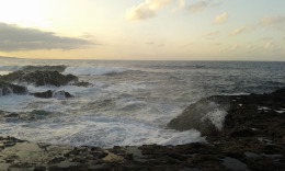 Пляж Конфиталь