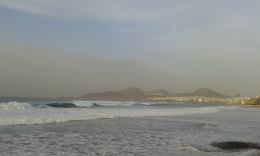 Пляж Лас Кантерас - всегда прекрасен