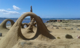 Пляж Лас Кантерас