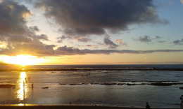 Пляж Лас Кантерас