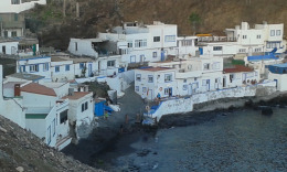 Тельде, Пляж Туфия