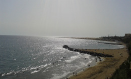 Английский пляж